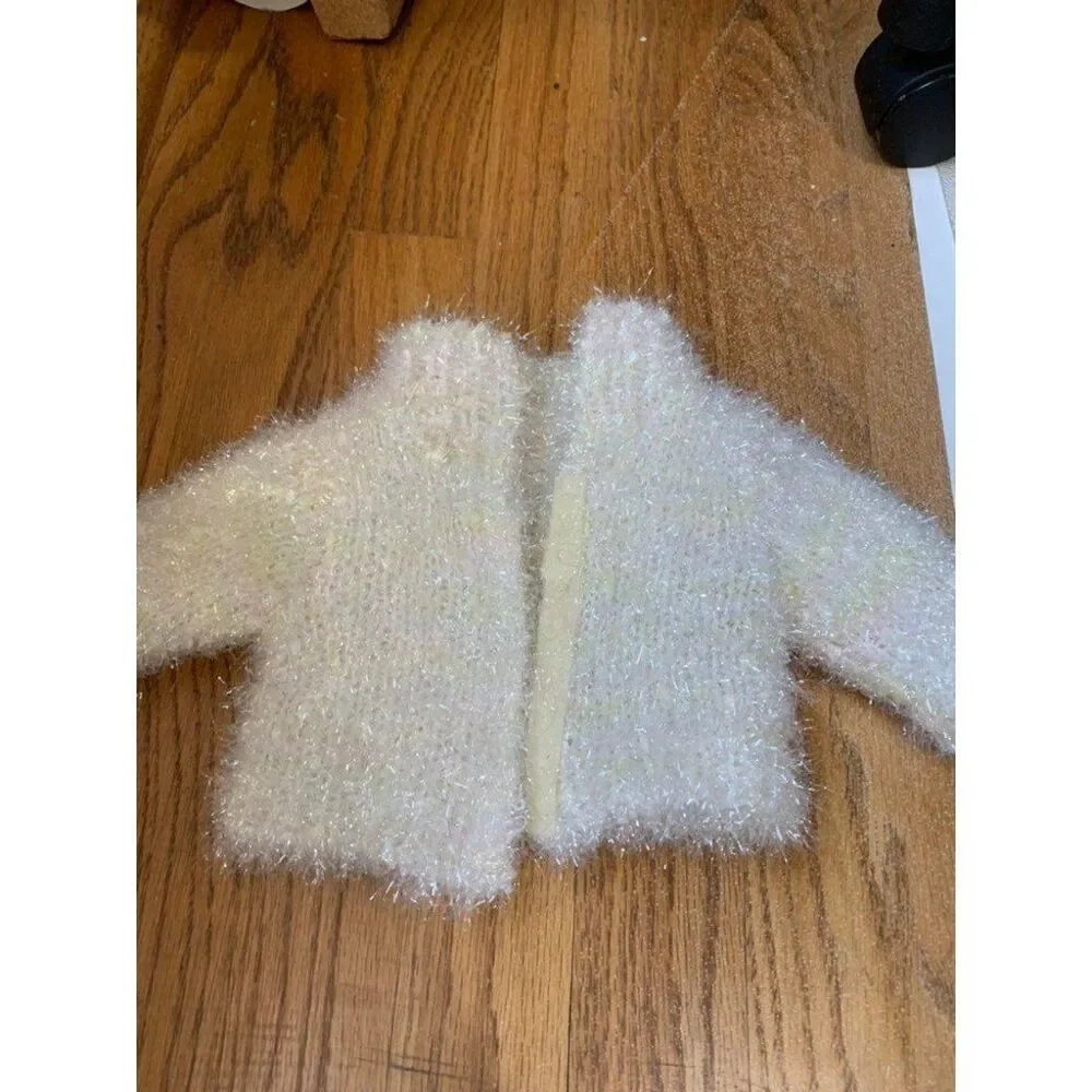 American Girl Snowball Sweater